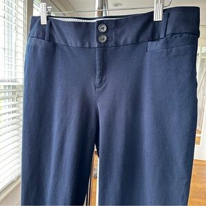 Banana Republic Trousers, Jackson Fit, straight leg, mid rise, stretch cotton